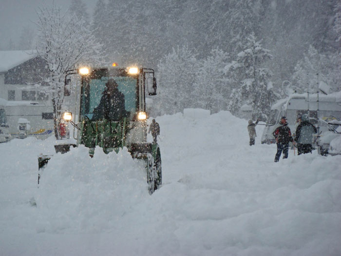 Picture 1 of Belgium experienced the longest cold spell in 70 years
