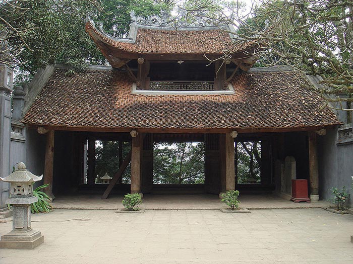 Picture 13 of Belief in worshiping Hung Vuong in Phu Tho