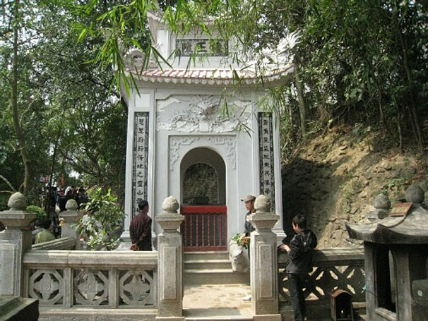 Picture 14 of Belief in worshiping Hung Vuong in Phu Tho