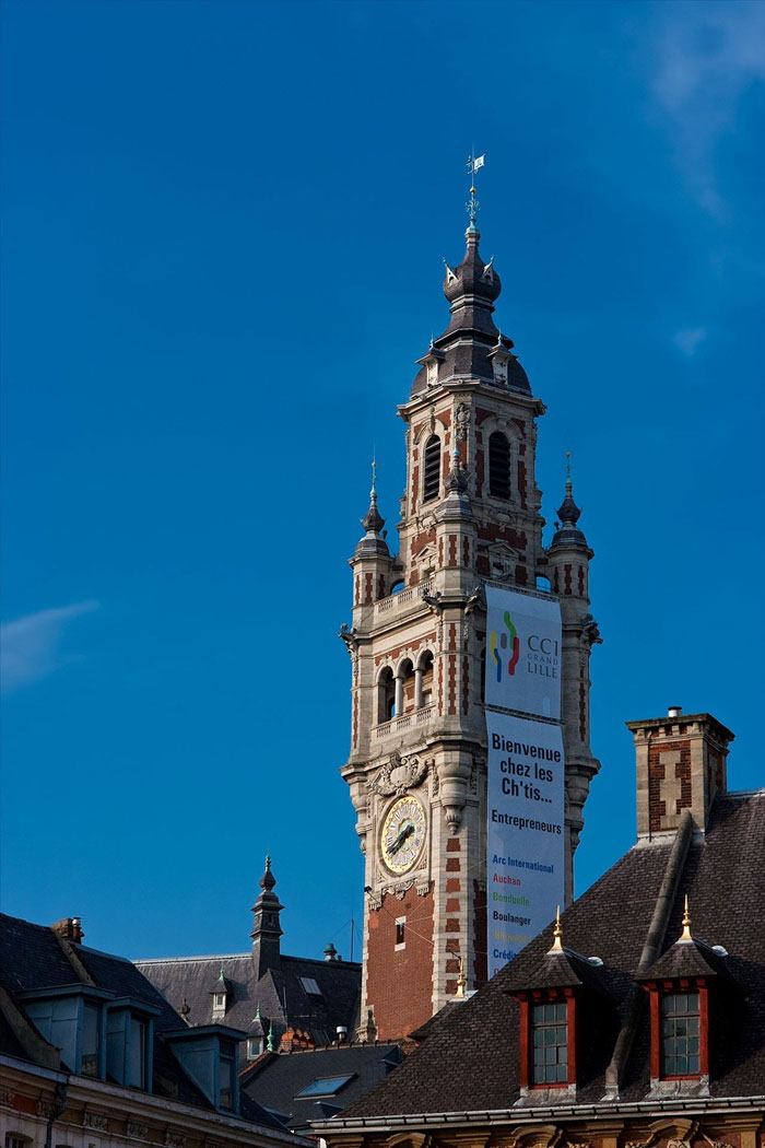 Picture 5 of Bell towers - World cultural heritage in Belgium and France
