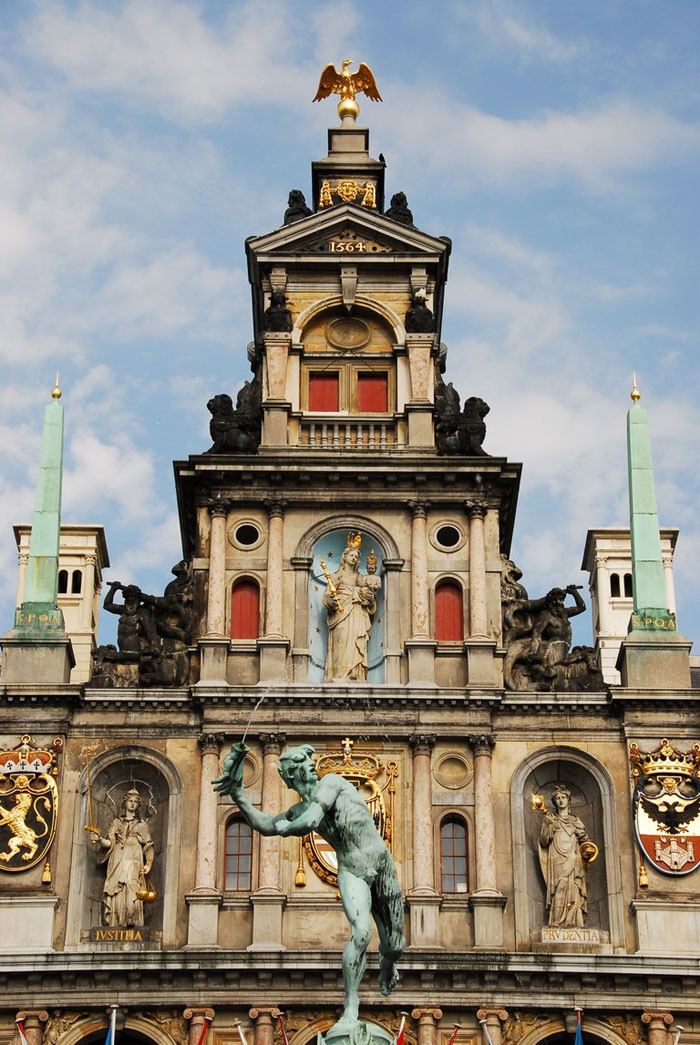 Picture 6 of Bell towers - World cultural heritage in Belgium and France