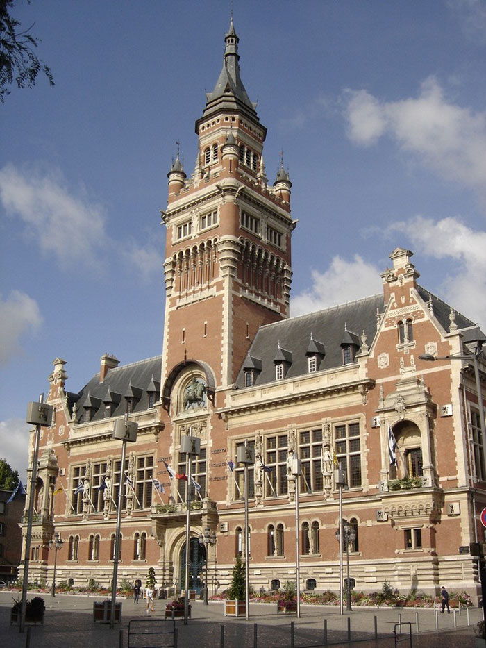 Picture 7 of Bell towers - World cultural heritage in Belgium and France
