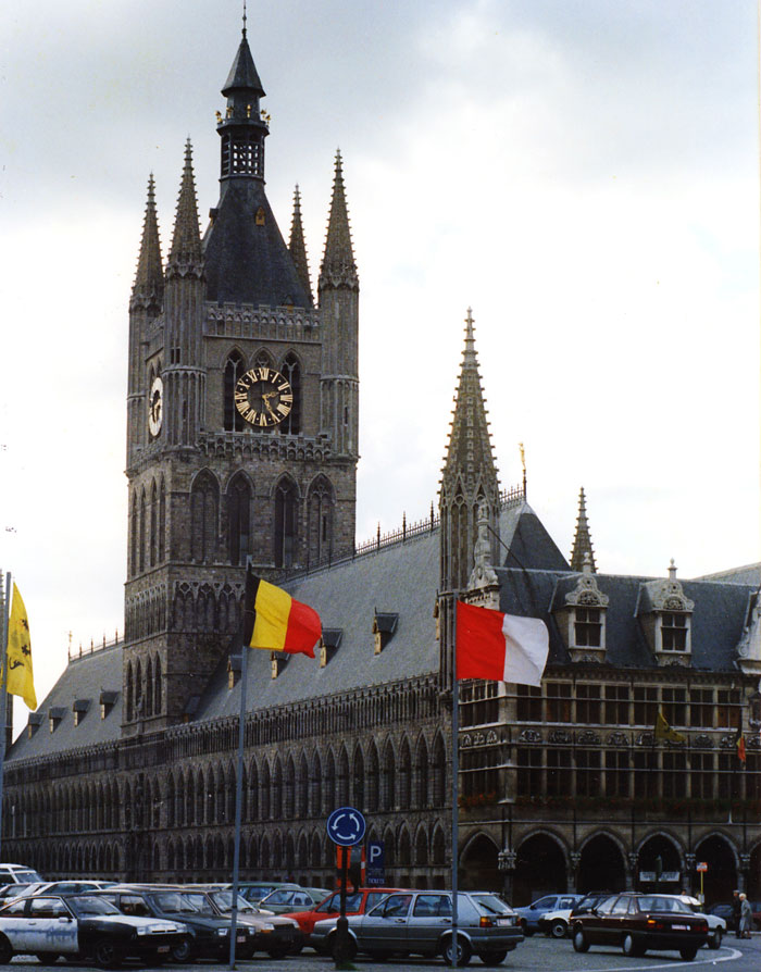 Picture 8 of Bell towers - World cultural heritage in Belgium and France