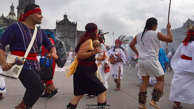 Picture 5 of Beneath the Mexican capital is another ancient capital