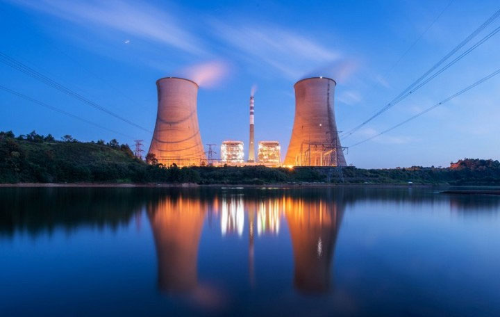 Picture 2 of Benefits and harms when producing electricity from nuclear energy