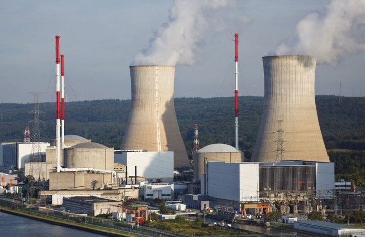 Picture 3 of Benefits and harms when producing electricity from nuclear energy