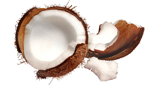 Picture 1 of Benefits of coconut oil for human health