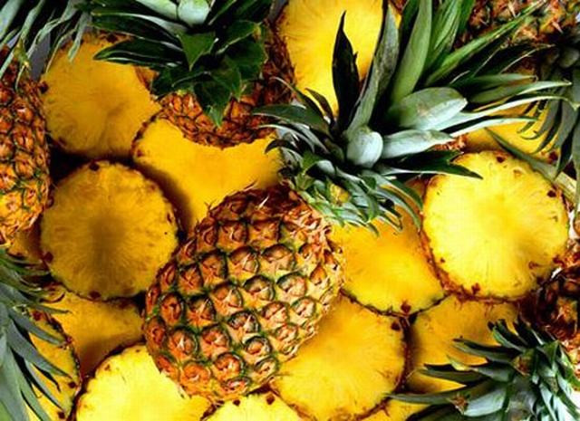Picture 3 of Benefits of pineapple juice