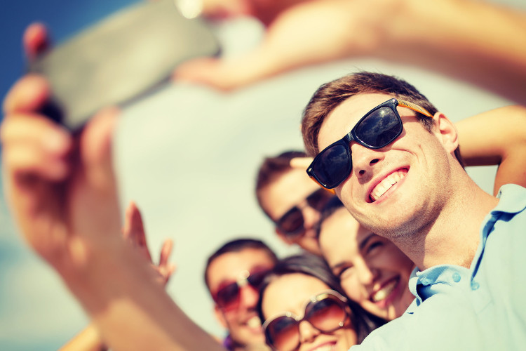 Picture 2 of Benefits of selfie