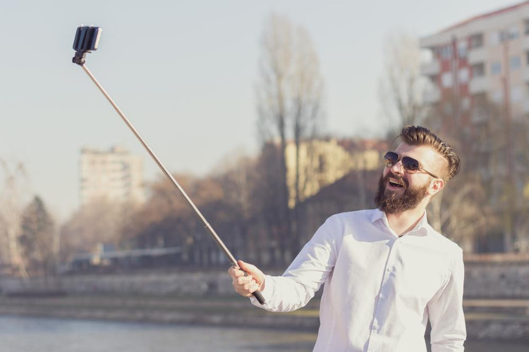 Picture 3 of Benefits of selfie