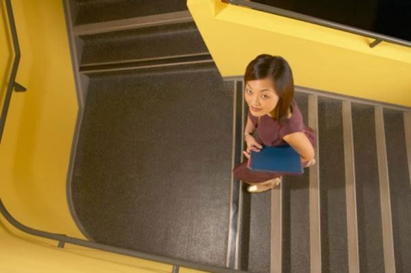 Picture 1 of Benefits of walking stairs