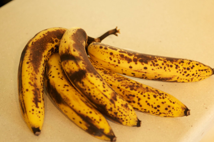 Picture 1 of Benefits when eating bananas
