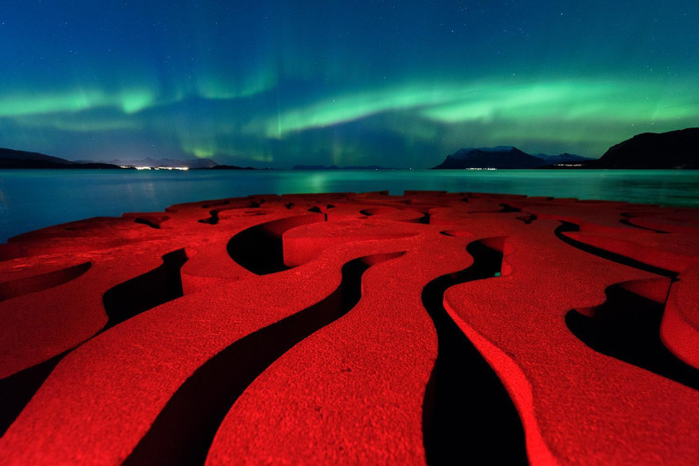 Picture 1 of Best astronomical photos in 2016