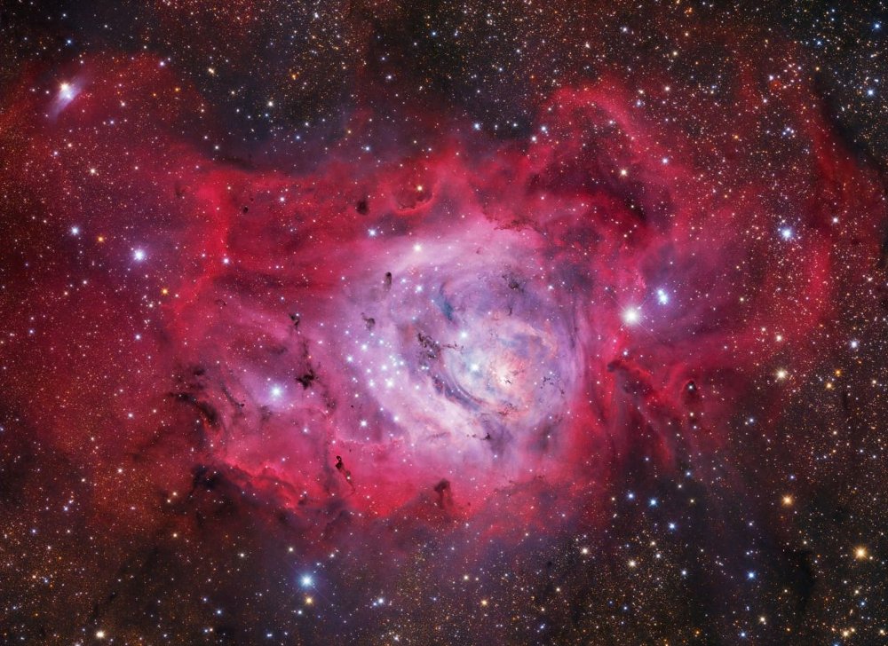 Picture 4 of Best astronomical photos in 2016
