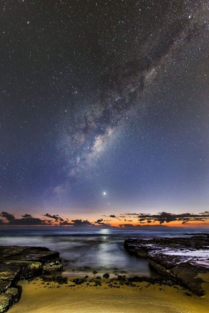 Picture 9 of Best astronomical photos in 2016