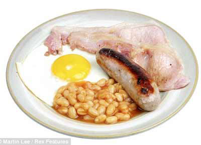 Picture 1 of Best breakfast for health