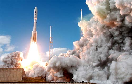 Picture 8 of Best photos of 2006 about space