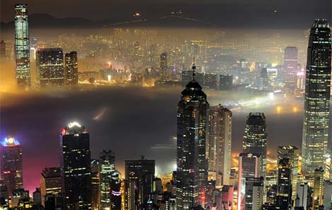 Picture 11 of Best weather photos in 2010