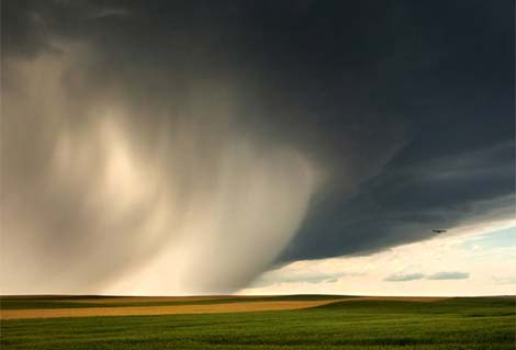 Picture 12 of Best weather photos in 2010