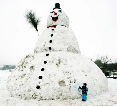 Picture 8 of Best weather photos in 2010