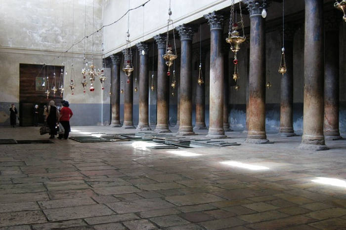 Picture 5 of Bethlehem Church - World Cultural Heritage in Palestine