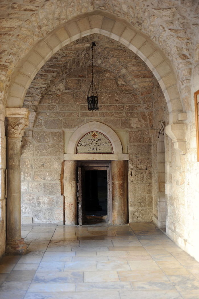 Picture 7 of Bethlehem Church - World Cultural Heritage in Palestine