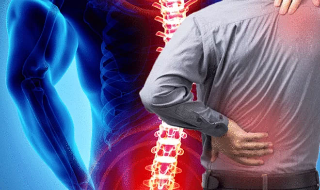 Picture 1 of Beware of back pain