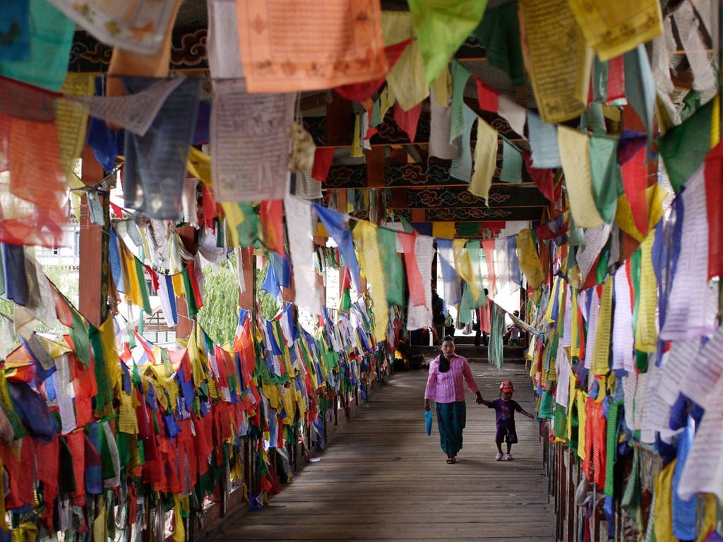 Bhutan - The happiest Buddhist country in the world