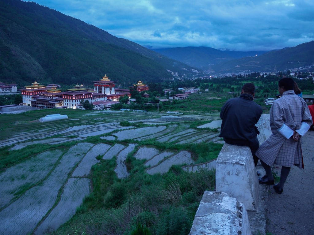 Bhutan - The happiest Buddhist country in the world