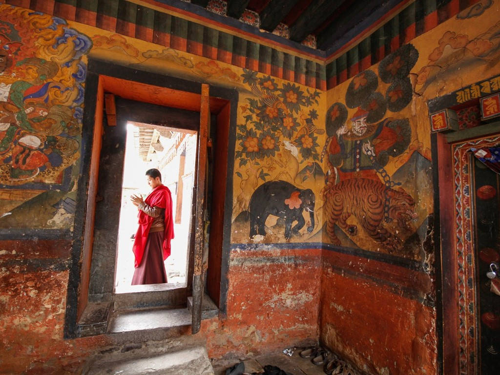 Picture 7 of Bhutan - The happiest Buddhist country in the world