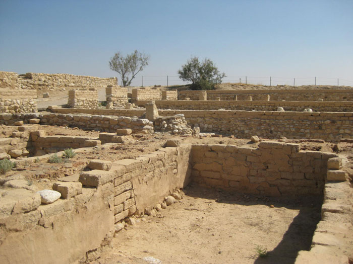 Bible launchers - Megiddo, Hazor, Beer Sheba