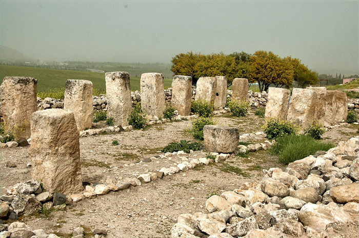 Picture 9 of Bible launchers - Megiddo, Hazor, Beer Sheba