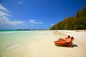 Big Bahama Island - Where there is 'Lake of fire' images 1