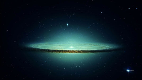 Picture 1 of Big Bang theory may be wrong
