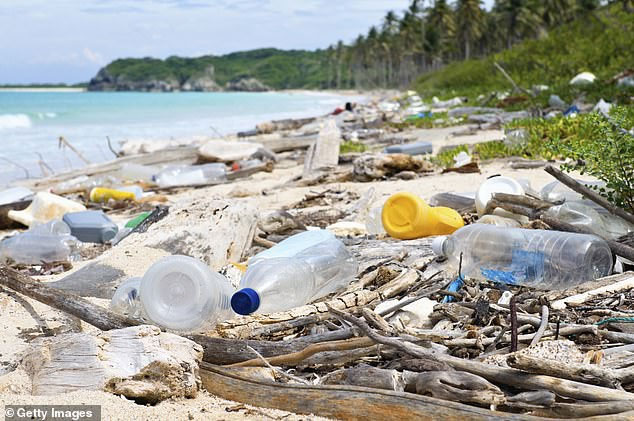 Picture 1 of Big break: Recyclable plastic waste will be turned into super clean electricity