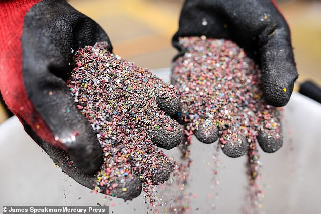 Picture 2 of Big break: Recyclable plastic waste will be turned into super clean electricity