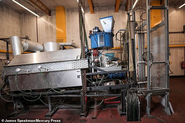 Picture 3 of Big break: Recyclable plastic waste will be turned into super clean electricity
