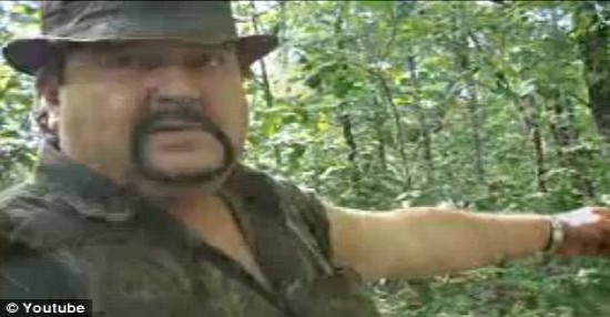 Picture 2 of Bigfoot monsters appear in America?