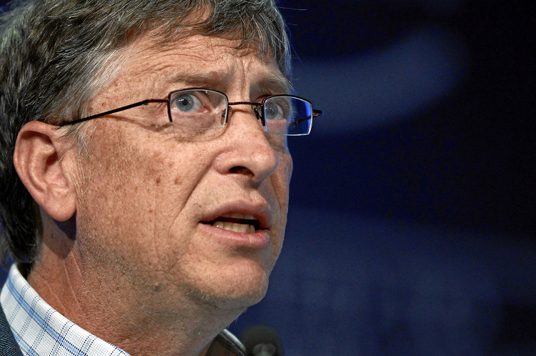 Picture 2 of Bill Gates spent $ 100 million on research against Alzheimer's disease