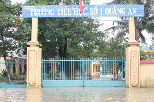 Picture 5 of Binh Dinh: 2 more people died from floods