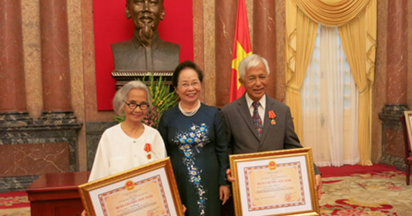Picture 1 of Binh Dinh - Destination of international top scientists