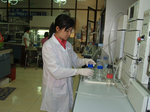 Picture 1 of Biocidal biocides help to preserve food effectively