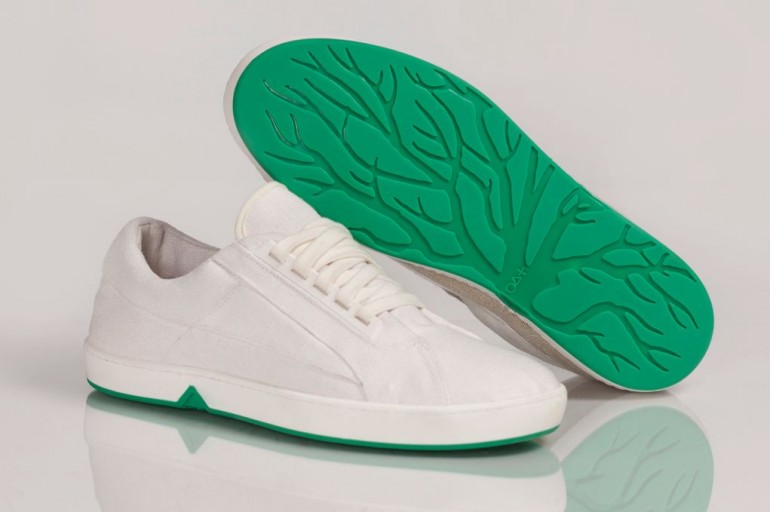 Picture 2 of Biodegradable shoes