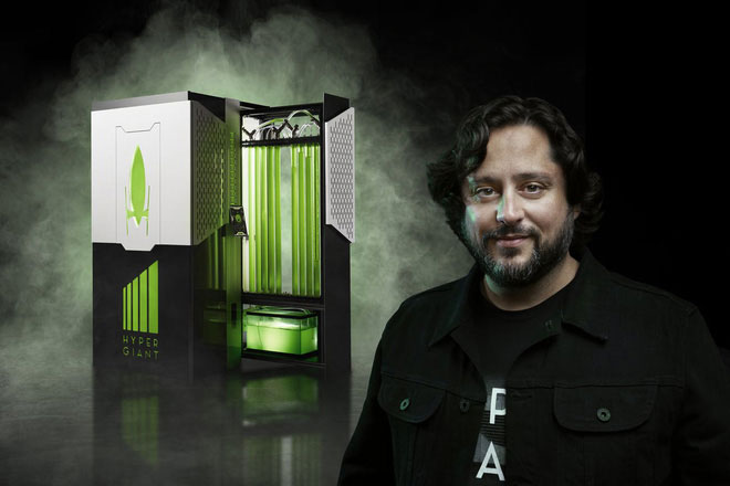 Picture 4 of Biological reactors made from algae can convert carbon as well as 4,000 m2 of forest