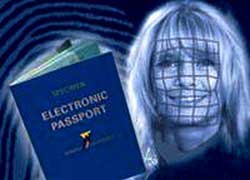 Picture 2 of Biometric passport: Global trend