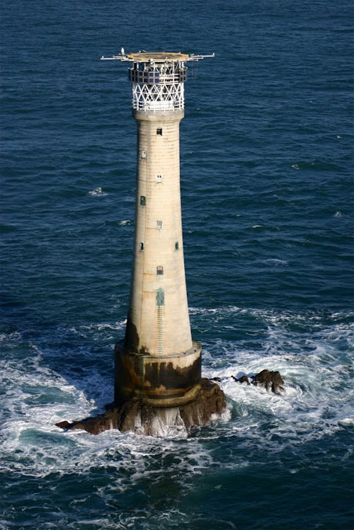 Picture 4 of Bishop Rock: The smallest island on the planet