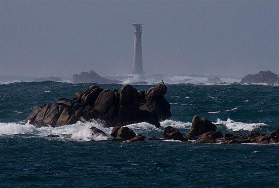 Picture 5 of Bishop Rock: The smallest island on the planet