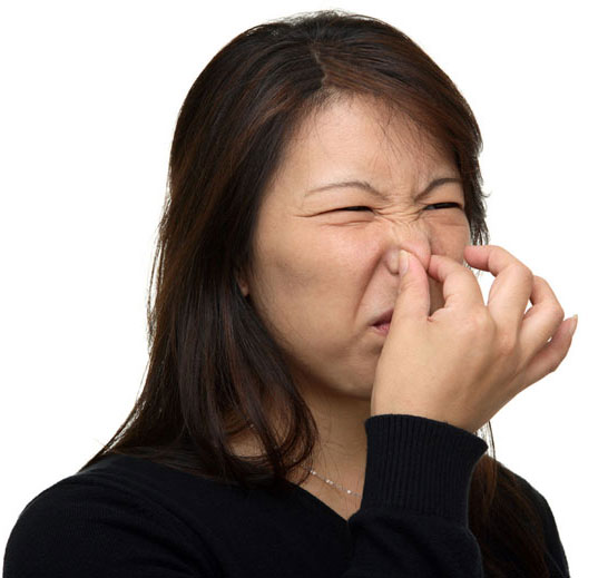 Picture 3 of Biting nails, belching ... is healthy