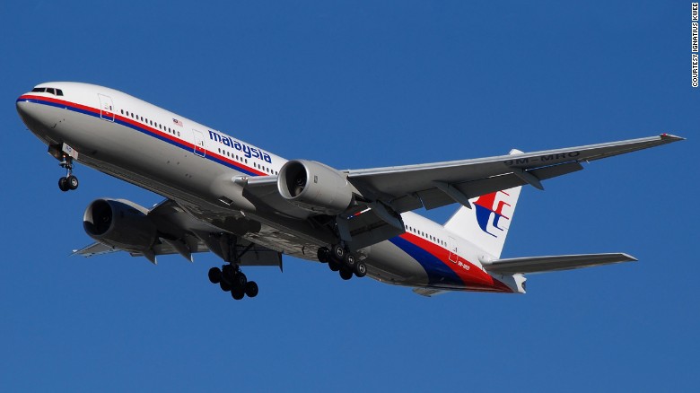Picture 1 of Black box MH370 is out of battery since 2012