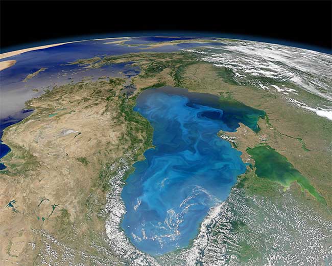 Picture 2 of Black Sea - The name has the most controversial origin in history!